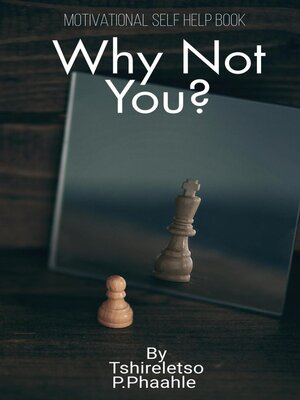 cover image of Why Not You